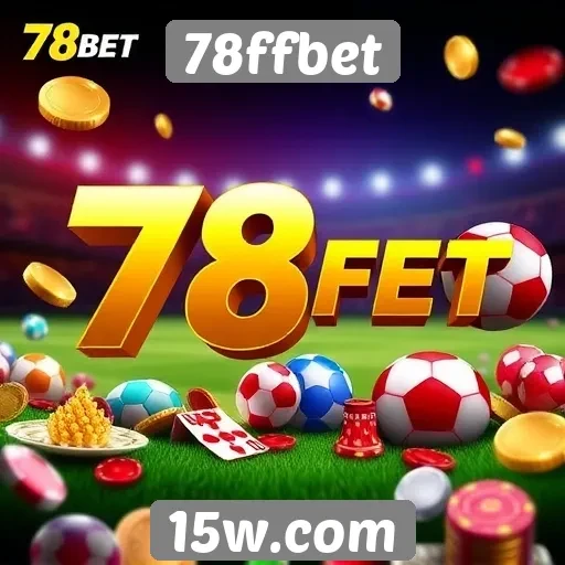 Promoções e bônus oferecidos pelo 78ffbet